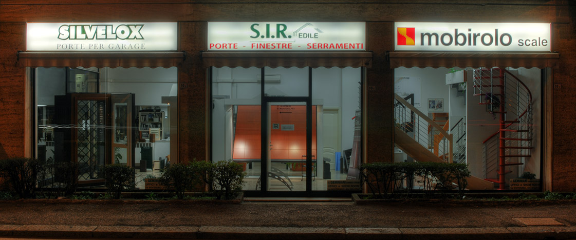Show Room Geminiani
